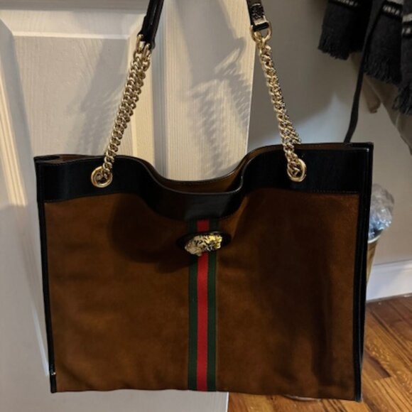 Gucci Tote - Picture 1 of 5